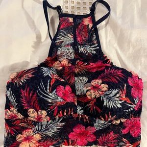 Pink Bralette-size XS